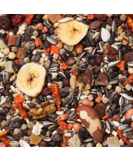 Deli Nature 20 Perroquets Serengeti 2kg