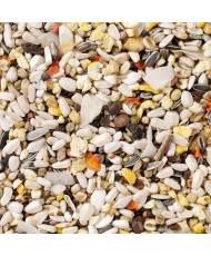 Deli Nature 64 Perroquet suprême avec fruits 15 kg