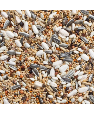 Deli Nature 69 Grandes perruches avec tournesols 20 kg