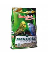 Manitoba Budgies Best Premium - 3kg