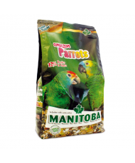 Manitoba perroquets amazones
