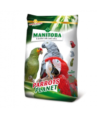 Manitoba All Parrots 15 kg