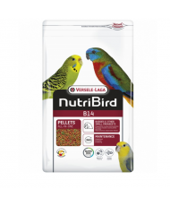 Nutribird B14 (granulés extrudés, aliment pour perruches ondulées et autres petites perruches)