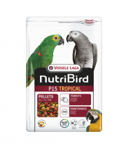 Nutribird P15 Tropical (granulés extrudés pour perroquets)