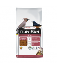 Nutribird F16 (granulés extrudés pour oiseaux frugi- et insectivores)