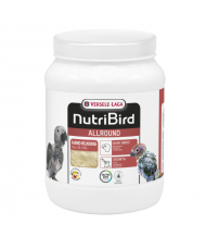 Nutribird Allround (Aliment d'élevage à la main standard pour oisillons) 800g