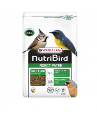Nutribird Insect Patee (aliment complet pour insectivores) 1kg