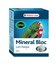 Mineral Bloc Loro Parque
