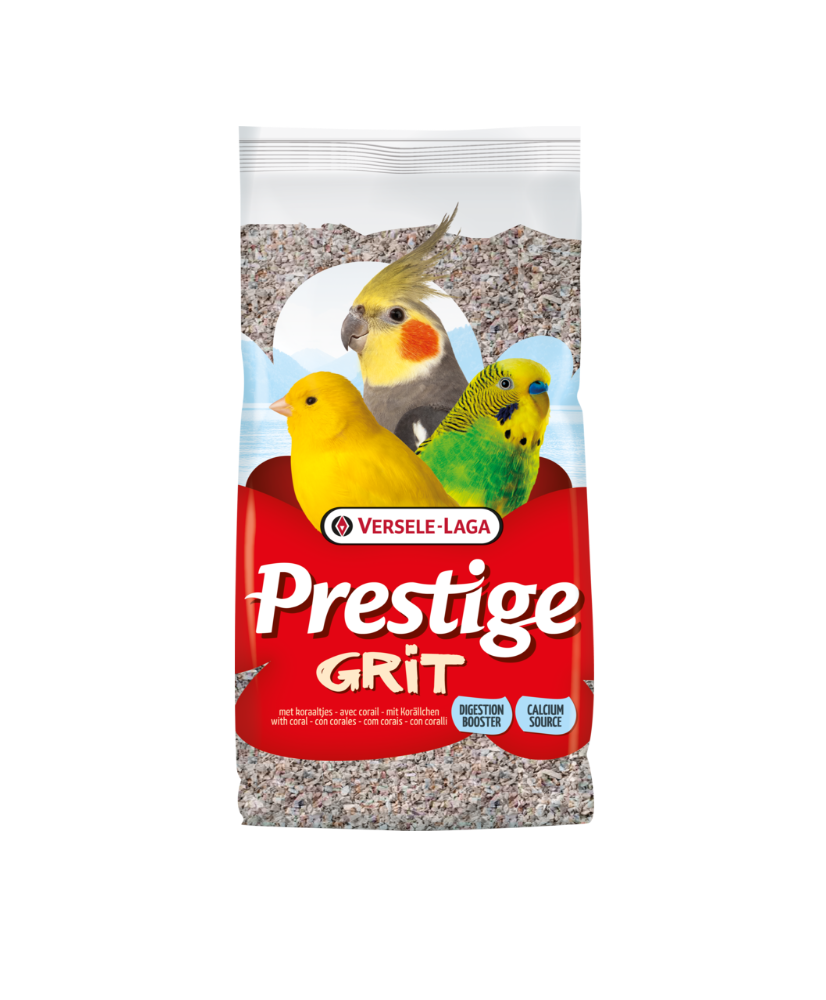 Prestige Grit avec du Corail  - 2,5kg