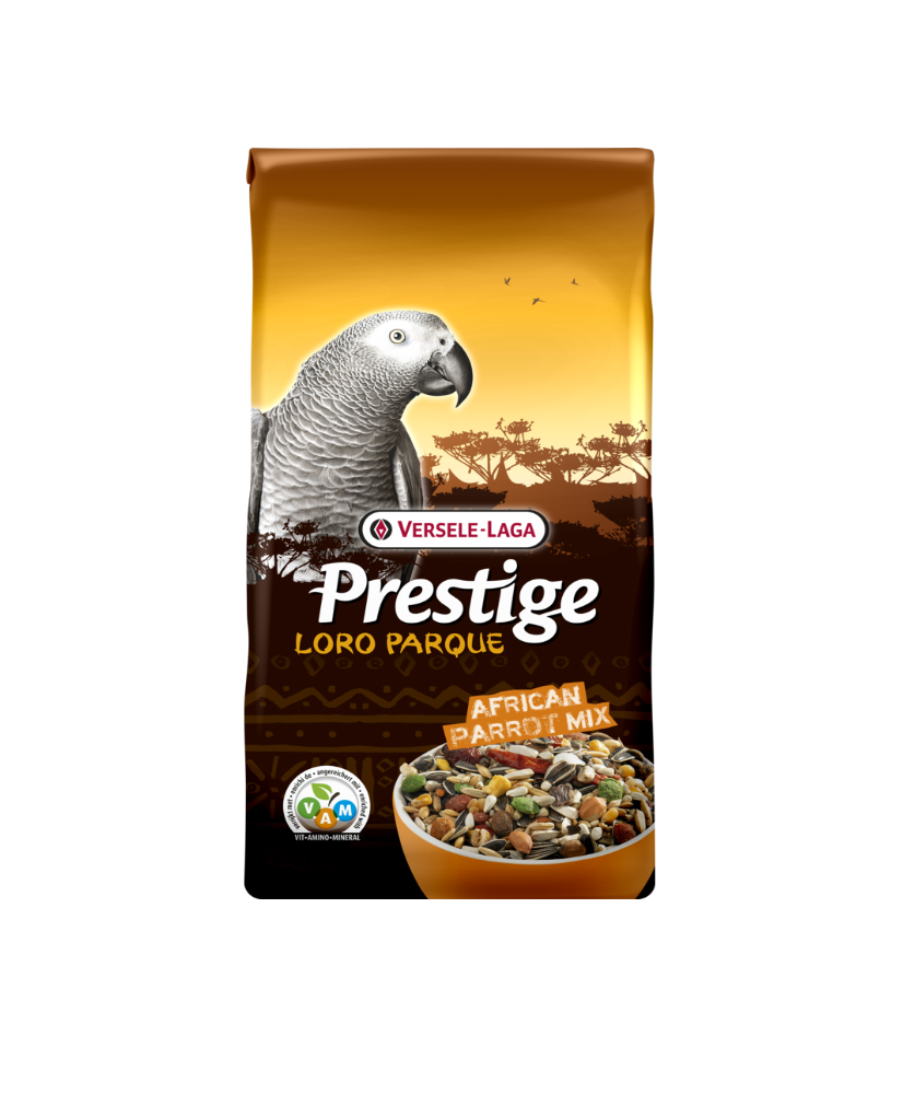 Prestige Loro Parque African Parrot 15kg