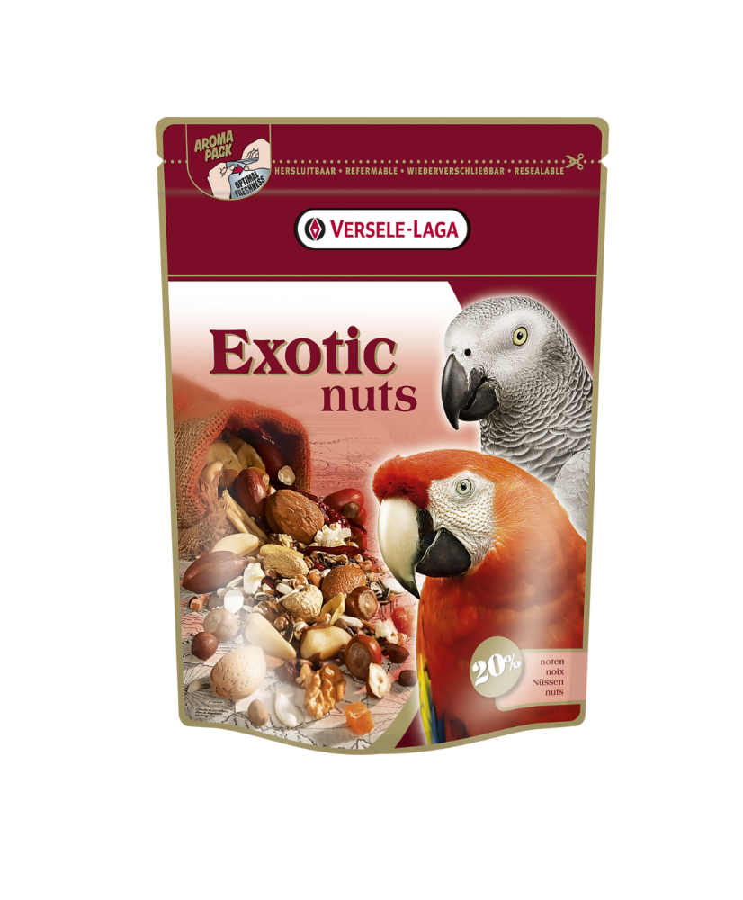Prestige Premium Exotic Nuts Mix 750g