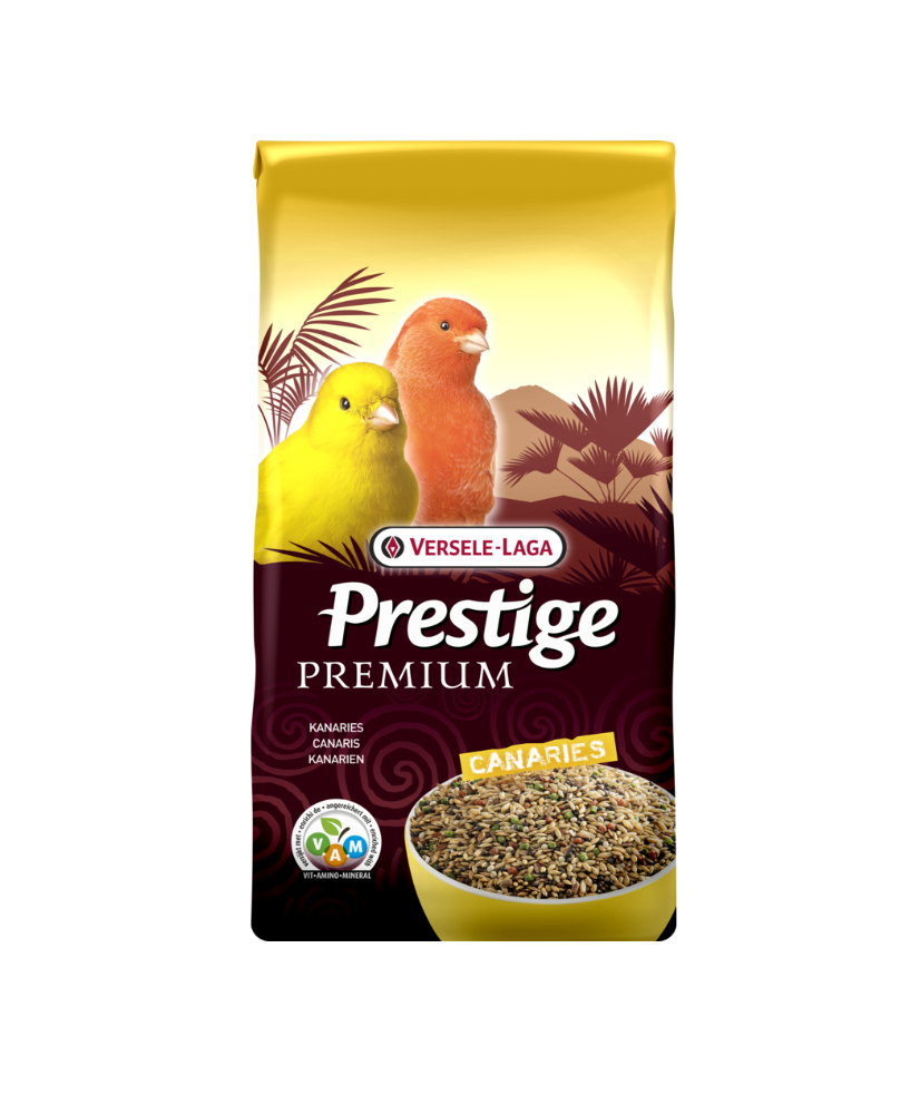 Prestige premium canaris super élevage 20 kg