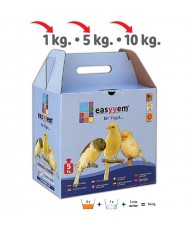 Easyyem pâtée aux œufs canaris 5 kg