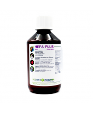 Neornipharma Hepa-Plus (soulagement du foie) 100 ml
