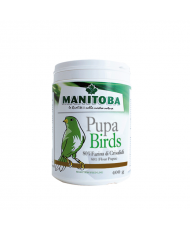 Pupa birds (protéines animales) 400 g - Manitoba