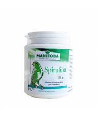 Manitoba Spirulina