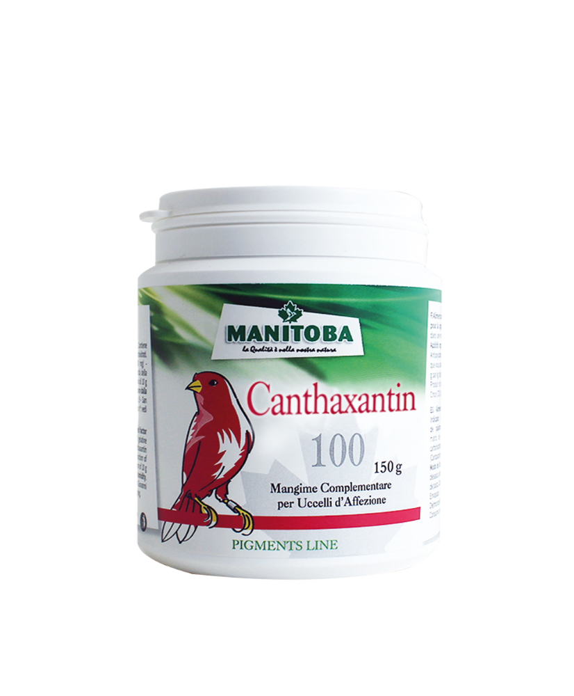 Manitoba Cantaxantin