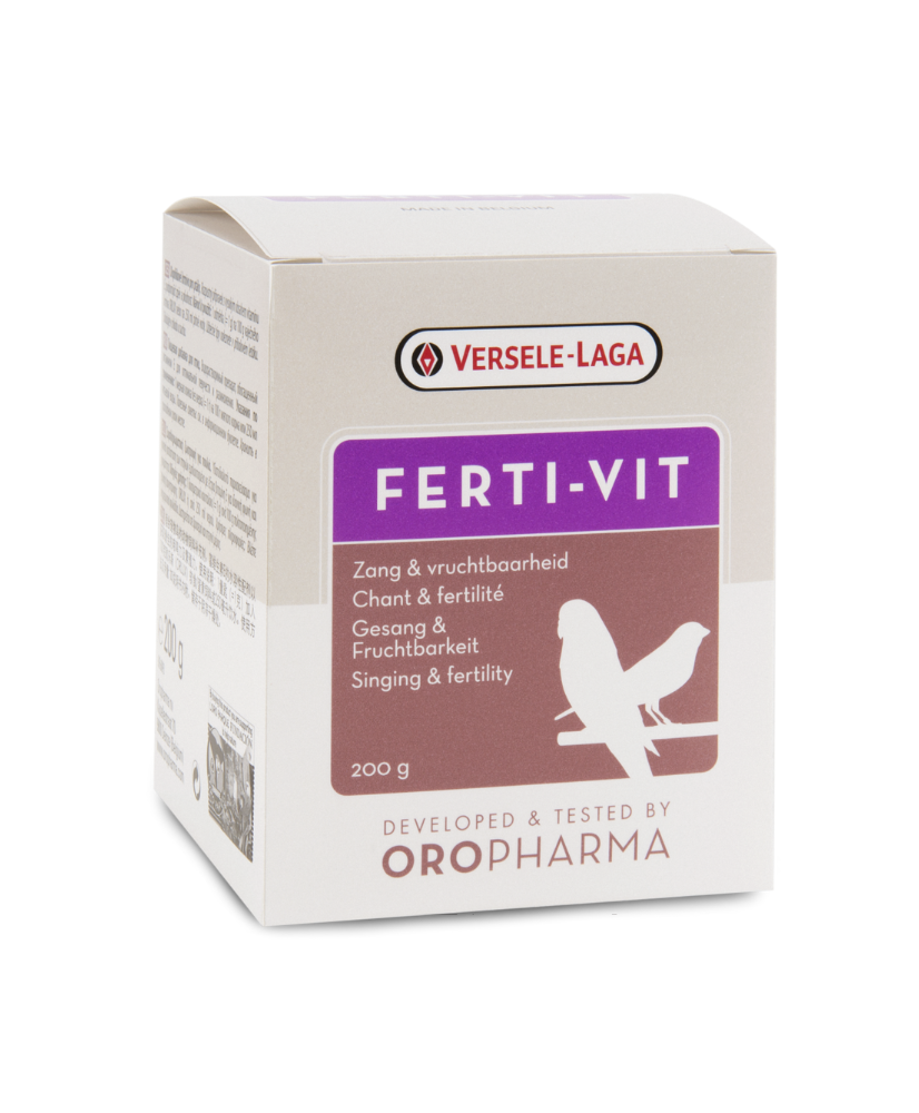 Oropharma Ferti-Vit 200g - fertilité et vitalité