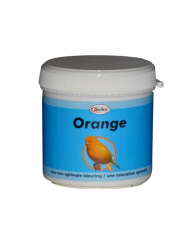 Quiko orange (coloration pour canaris norwich et yorkshires) 100g