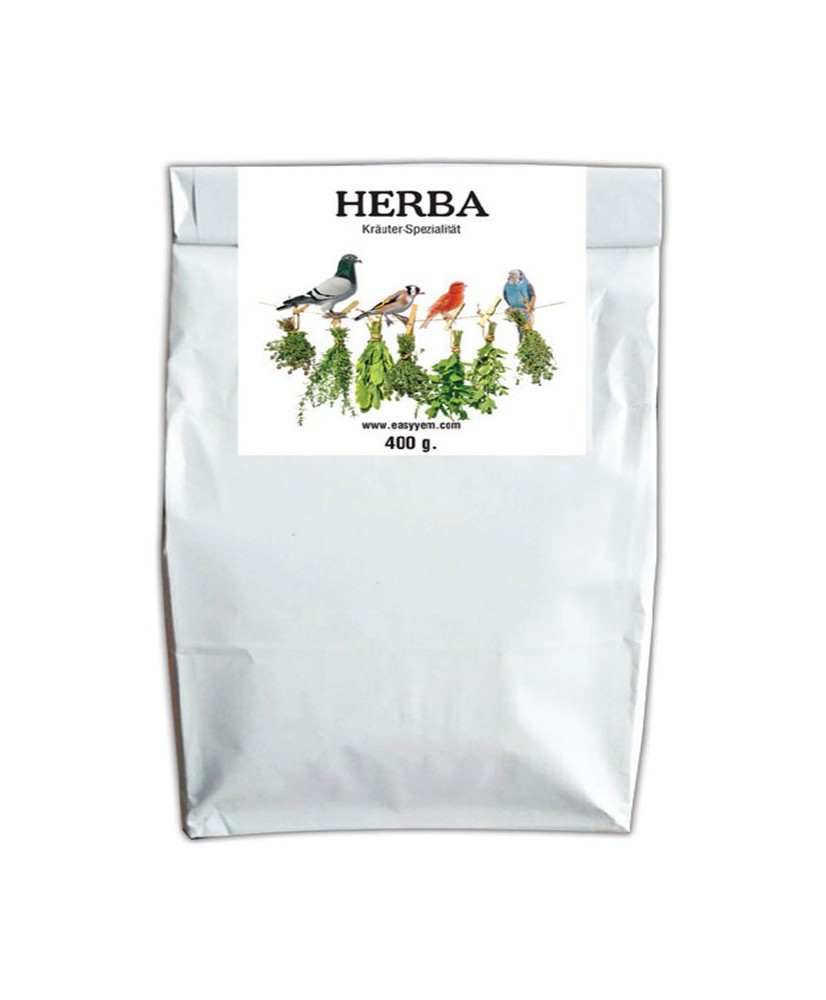 Easyyem Herba (extraits de plantes) 400g