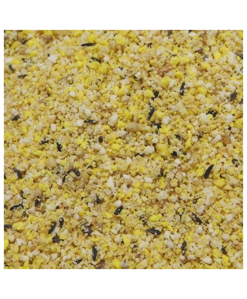 Pâtée aux oeufs jaune sèche éco