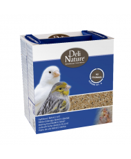 Deli Nature pâtée aux oeufs grasse Bianco