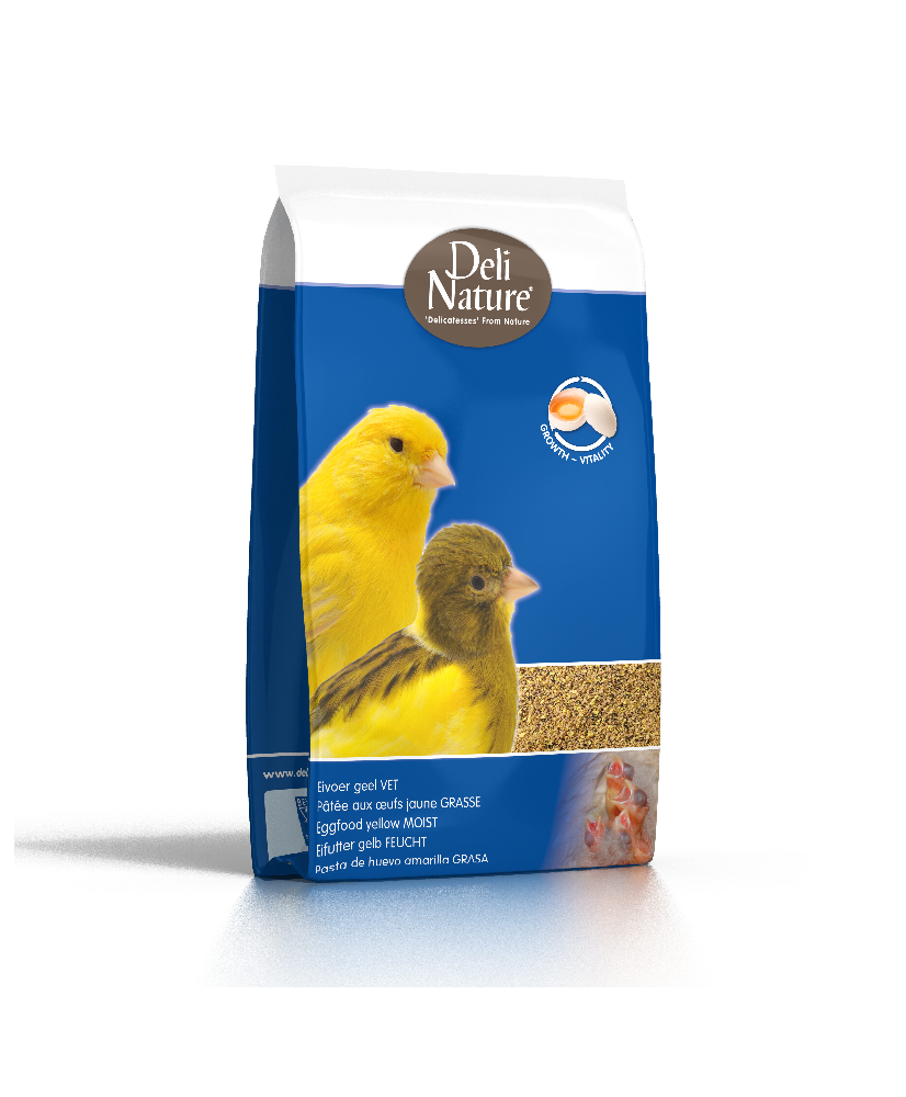 Deli Nature pâtée aux oeufs grasse 1 kg