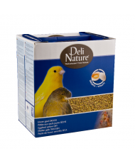 Deli Nature pâtée aux oeufs grasse 4 kg