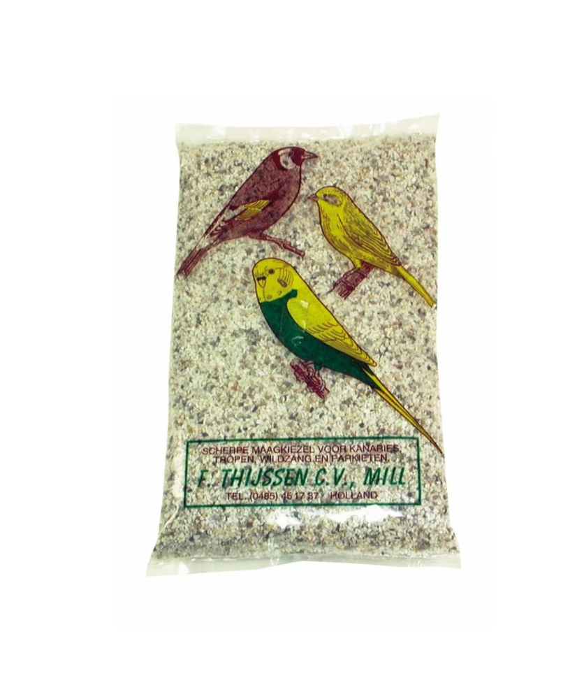 Thijssen Gravier pour oiseaux 1 kg