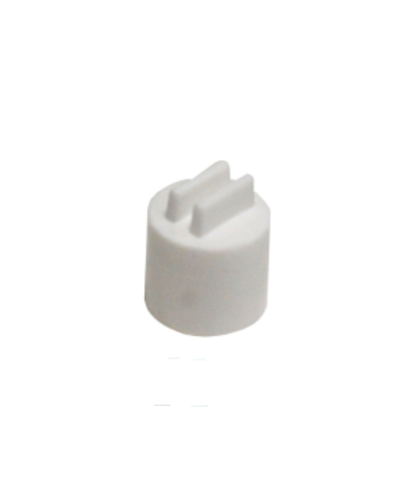 Embout en plastique pour perchoirs 12 mm