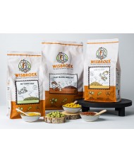 Wisbroek softbill diet small (Granulés extrudés pour oiseaux frugivores) 10 kg