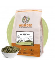 Wisbroek Parrot nut blend daily large (Granulés extrudés pour perroquets) 3 kg