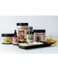 Wisbroek Softbill Handfeeding 700g - élevage à la main pour oiseaux frugivores