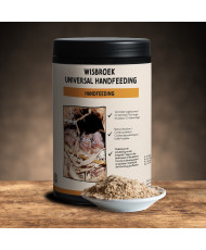 Wisbroek universal Handfeeding 700g - élevage à la main pour fringillidés et canaris