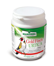 Urtica goldfinch (orties séchées, améliore la libido) 120 g - Manitoba
