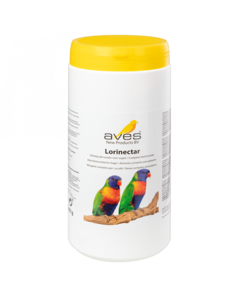 Aves lorinectar 900g