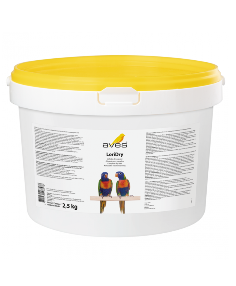 Aves Loridry 2.5 kg