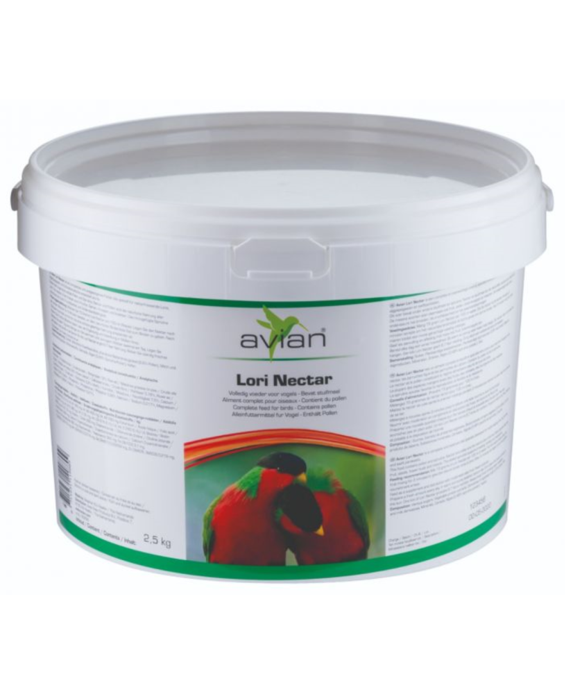 Avian lori nectar 2.5 kg
