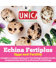 Unica Echina Fertiplus 200g (améliore la fertilisation et les résultats de reproduction)