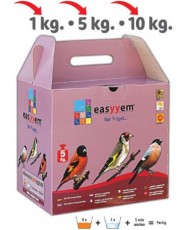 Easyyem Pâtée aux œufs pour oiseaux indigènes 1 kg