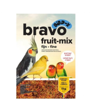 Bravo Fruit-mix fine (mélange de fruits) 1 kg