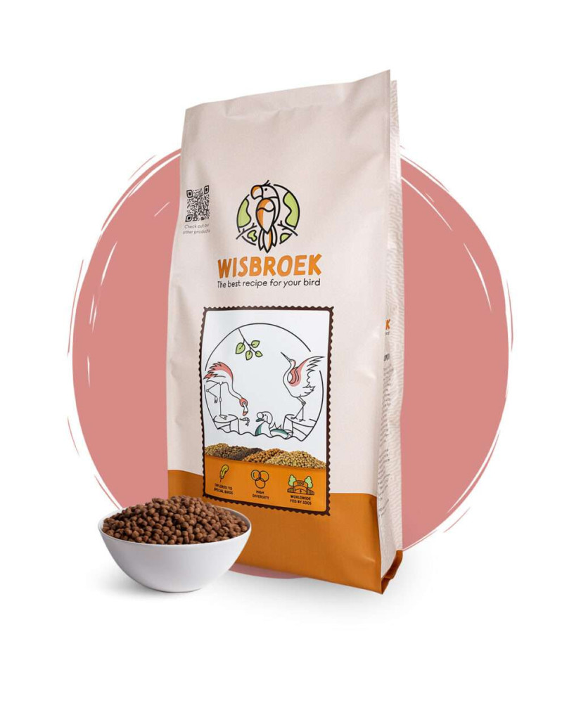 Wisbroek Ibis floating - 15kg