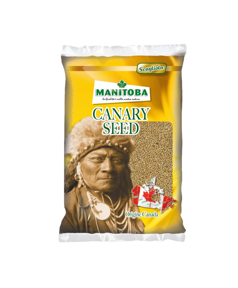 Manitoba alpiste 5 kg