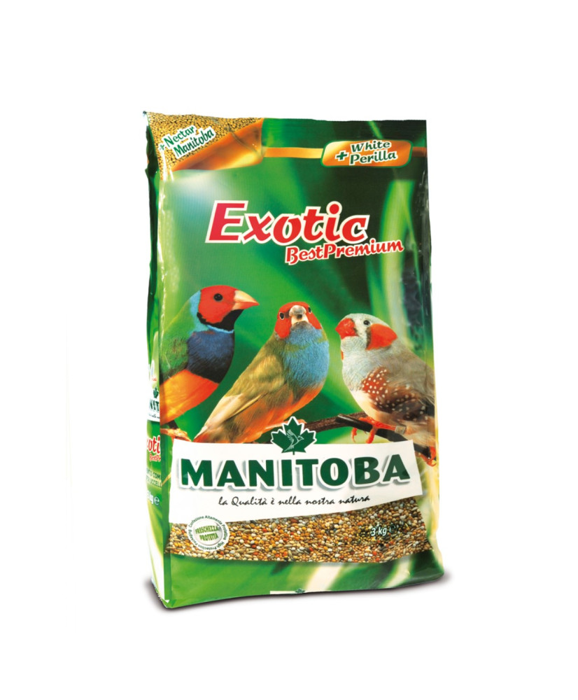 Manitoba Exotic Best Premium 1 kg