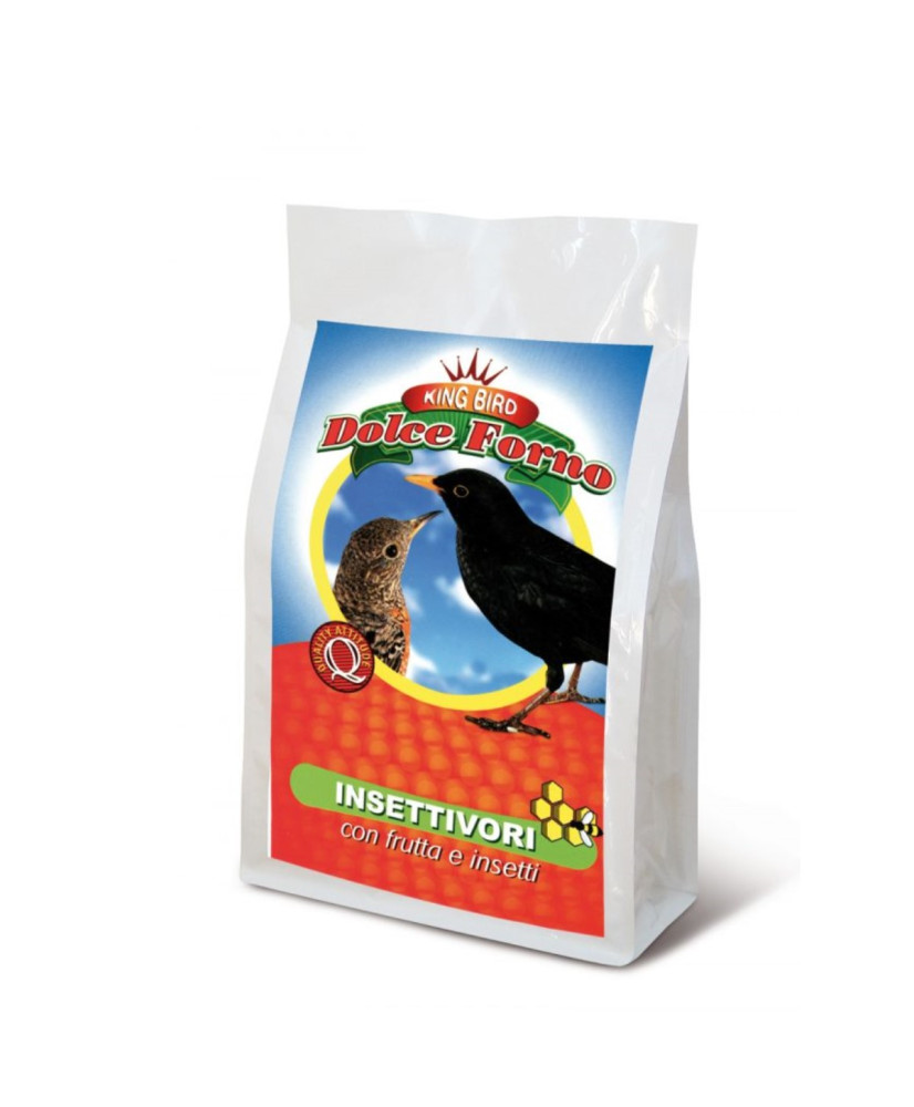 Manitoba pâtée pour oiseaux insectivores 1 kg