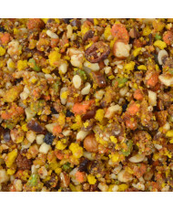 Bravo fruit mix 1 kg - mélange nutritif pour perruches et perroquets