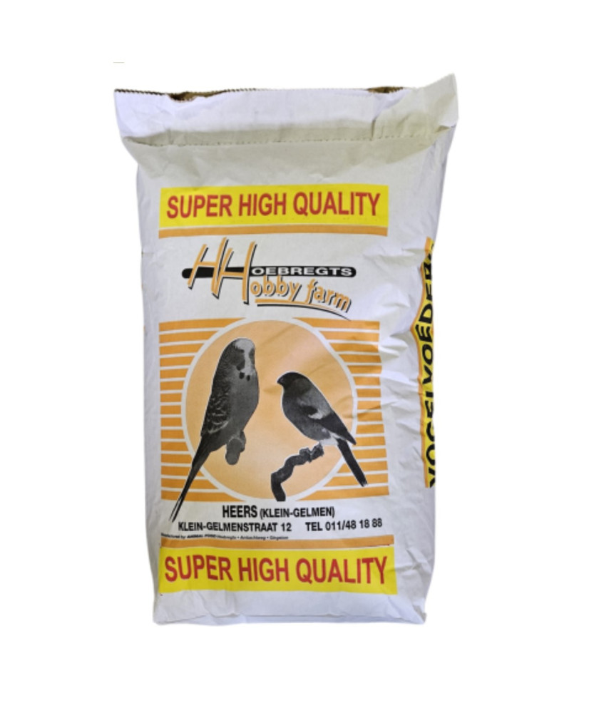 Hoebregts tarins & chardonnerets