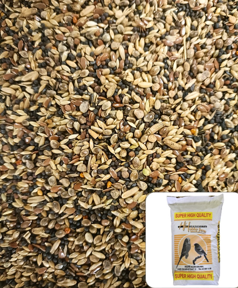 Hoebregts tarins & chardonnerets 4 kg