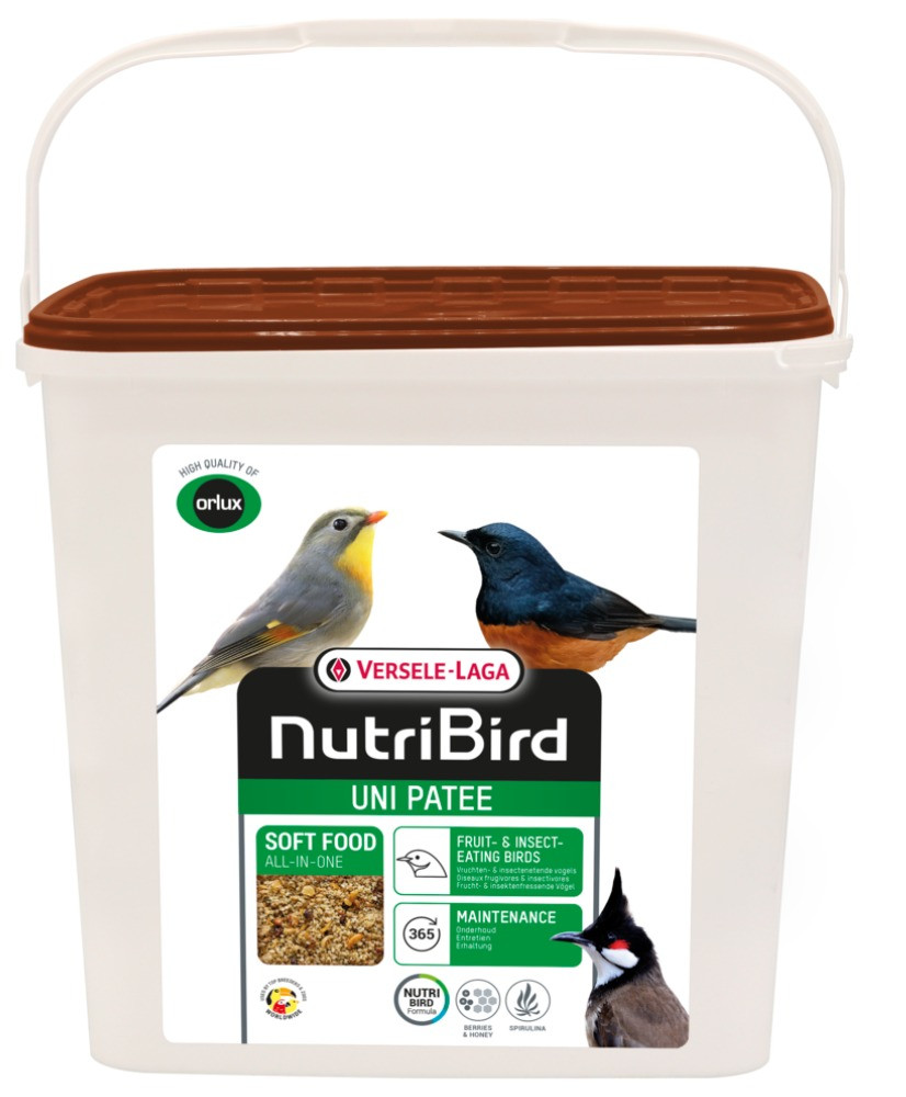 Nutribird Uni Patee 5 kg