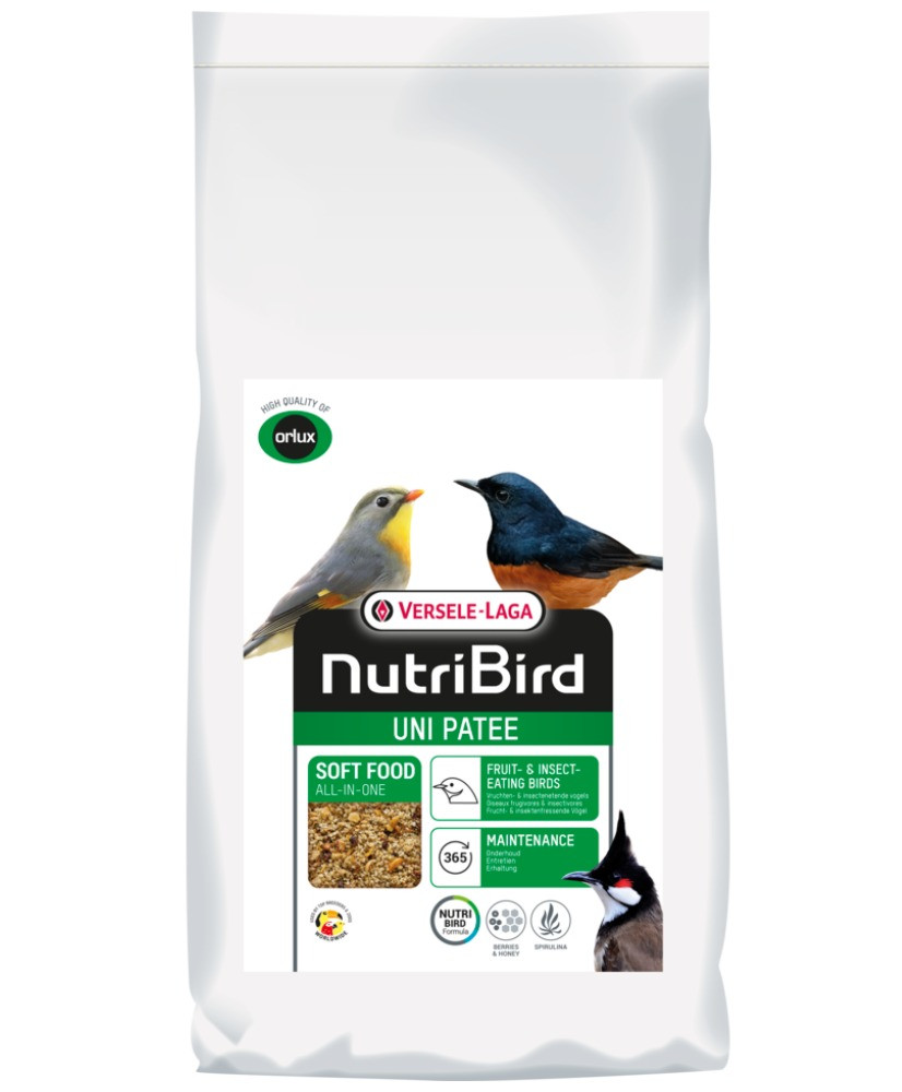 Nutribird Uni Patee 25 kg